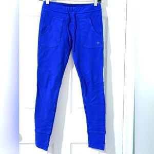 Aritzia TNA Women's Blue Joggers Sweatpants Track Pants Size XS